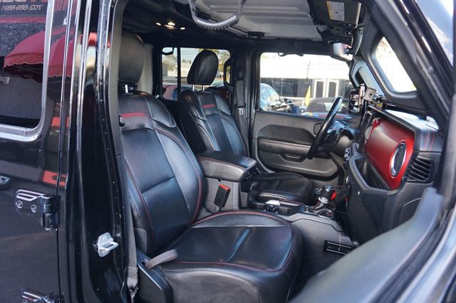 2021 Jeep Wrangler RUBICON,LIFTED, FOX SHOCKS, 37" OFF ROAD TIRES, $15k UPGRADES - 23058129 - 26