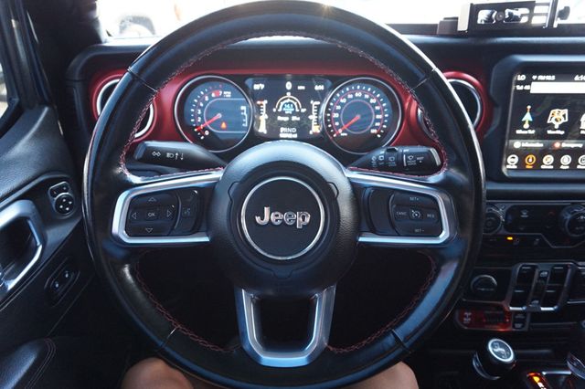 2021 Jeep Wrangler RUBICON,LIFTED, FOX SHOCKS, 37" OFF ROAD TIRES, $15k UPGRADES - 23058129 - 29