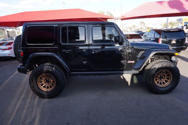 2021 Jeep Wrangler RUBICON,LIFTED, FOX SHOCKS, 37" OFF ROAD TIRES, $15k UPGRADES - 23058129 - 4