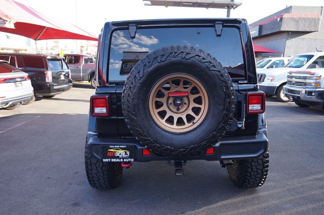 2021 Jeep Wrangler RUBICON,LIFTED, FOX SHOCKS, 37" OFF ROAD TIRES, $15k UPGRADES - 23058129 - 6