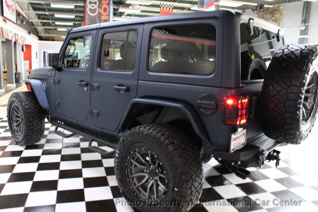 2021 Jeep Wrangler Rubicon - Many upgrades - Low miles!!  - 22578436 - 12