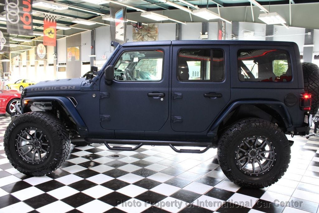 2021 Jeep Wrangler Rubicon - Many upgrades - Low miles!!  - 22578436 - 13