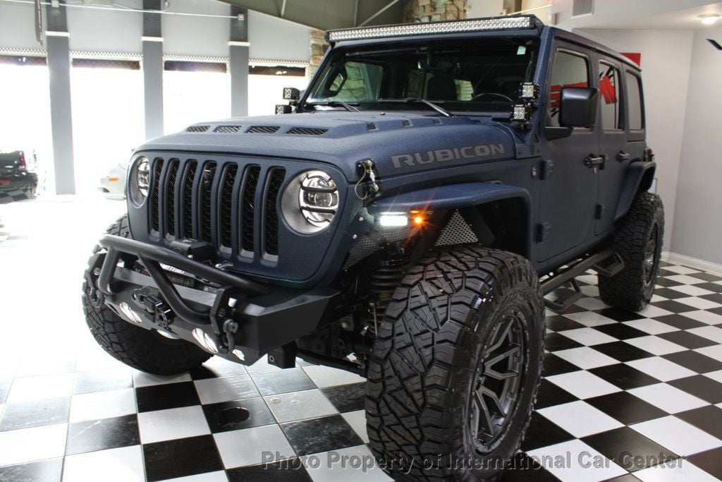 2021 Jeep Wrangler Rubicon - Many upgrades - Low miles!!  - 22578436 - 15