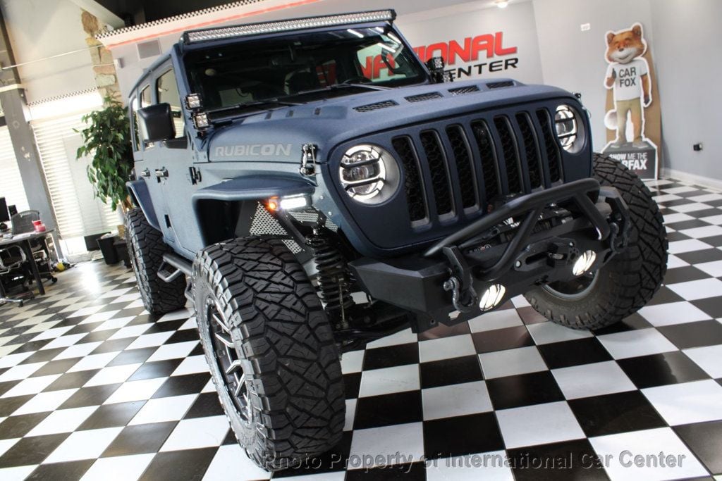 2021 Jeep Wrangler Rubicon - Many upgrades - Low miles!!  - 22578436 - 4