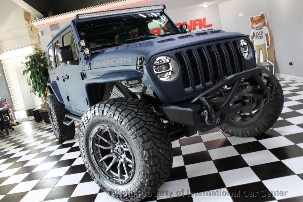 2021 Jeep Wrangler Rubicon - Many upgrades - Low miles!!  - 22578436 - 53