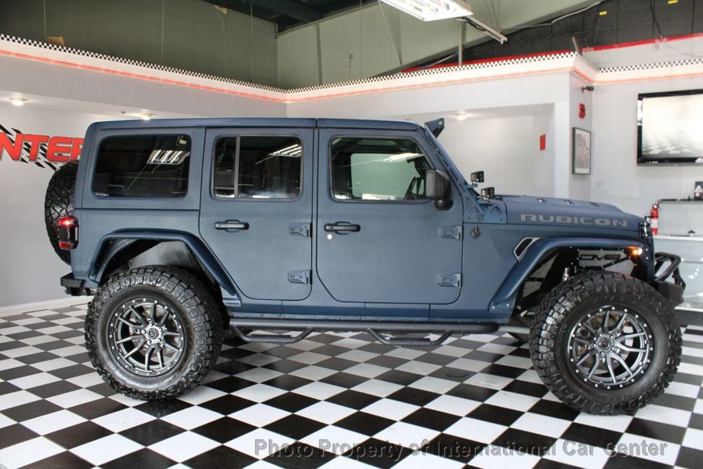 2021 Jeep Wrangler Rubicon - Many upgrades - Low miles!!  - 22578436 - 6