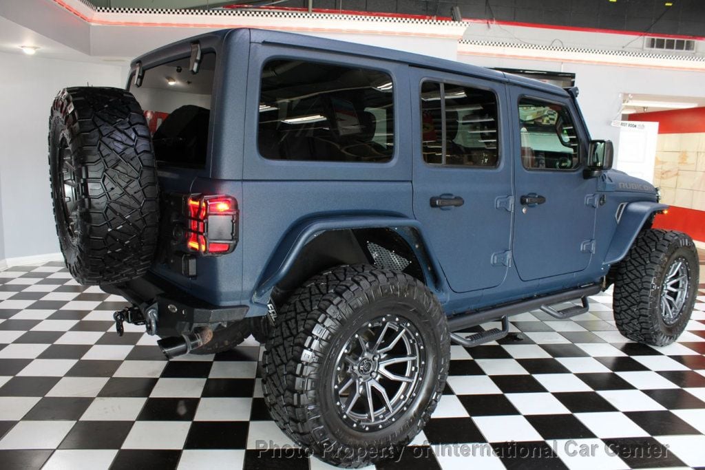 2021 Jeep Wrangler Rubicon - Many upgrades - Low miles!!  - 22578436 - 7