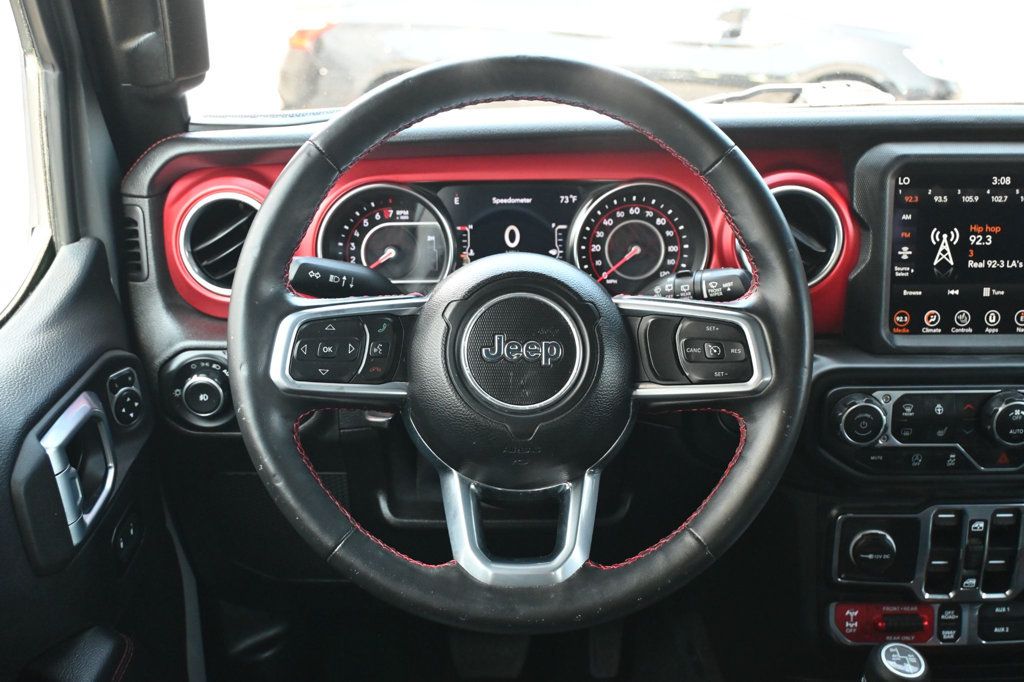 2021 Jeep Wrangler Rubicon Unlimited photo 10