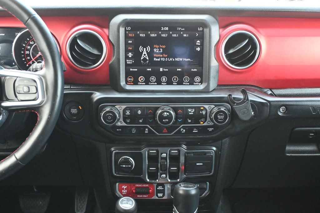 2021 Jeep Wrangler Rubicon Unlimited photo 11