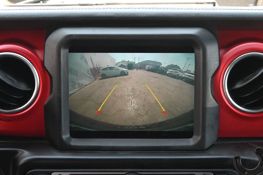 2021 Jeep Wrangler Rubicon Unlimited photo 12