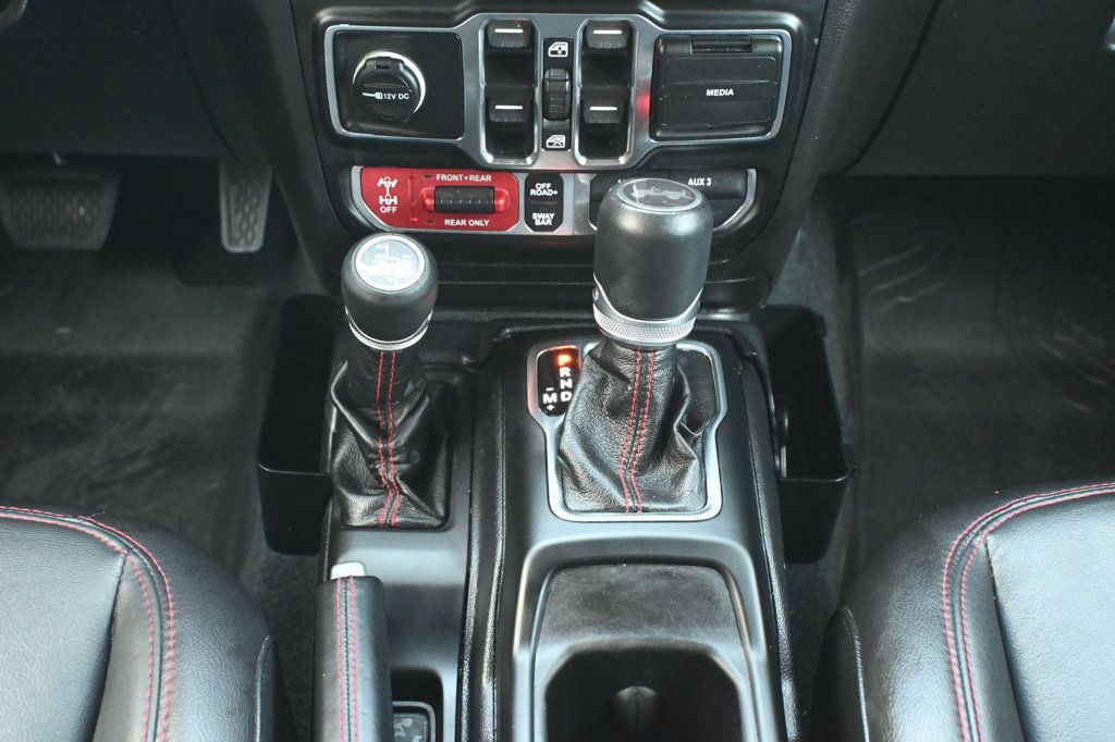 2021 Jeep Wrangler Rubicon Unlimited photo 13