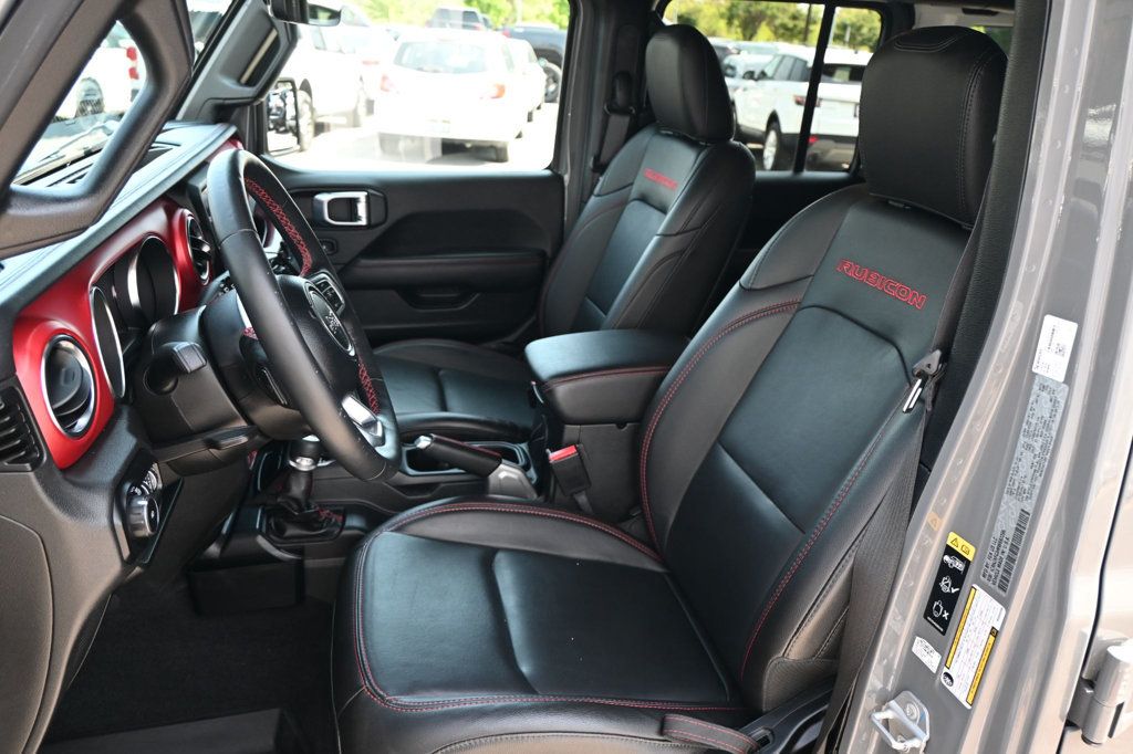 2021 Jeep Wrangler Rubicon Unlimited photo 14