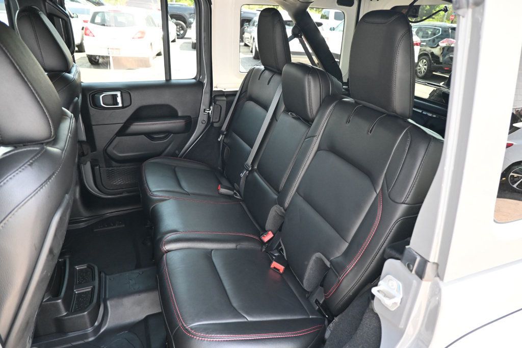 2021 Jeep Wrangler Rubicon Unlimited photo 15