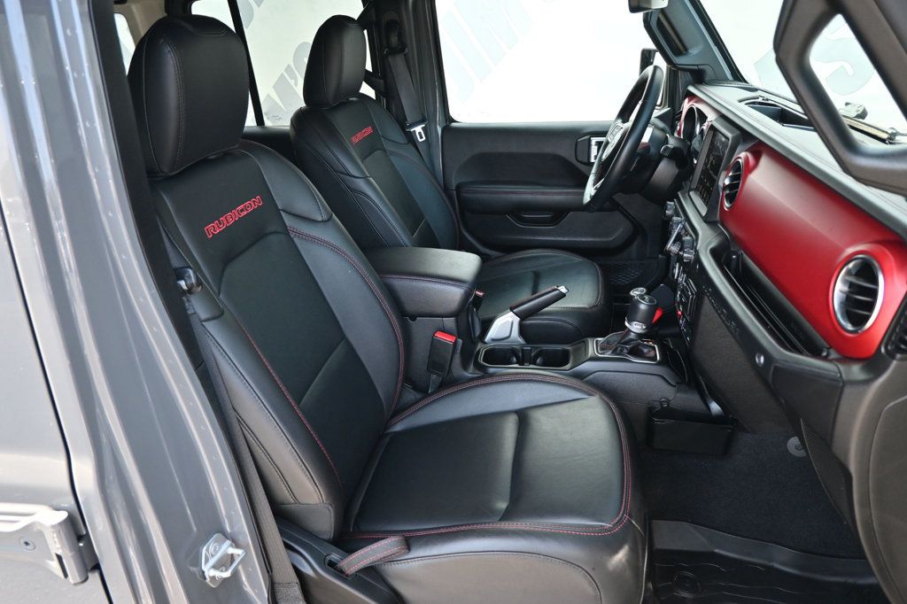 2021 Jeep Wrangler Rubicon Unlimited photo 16