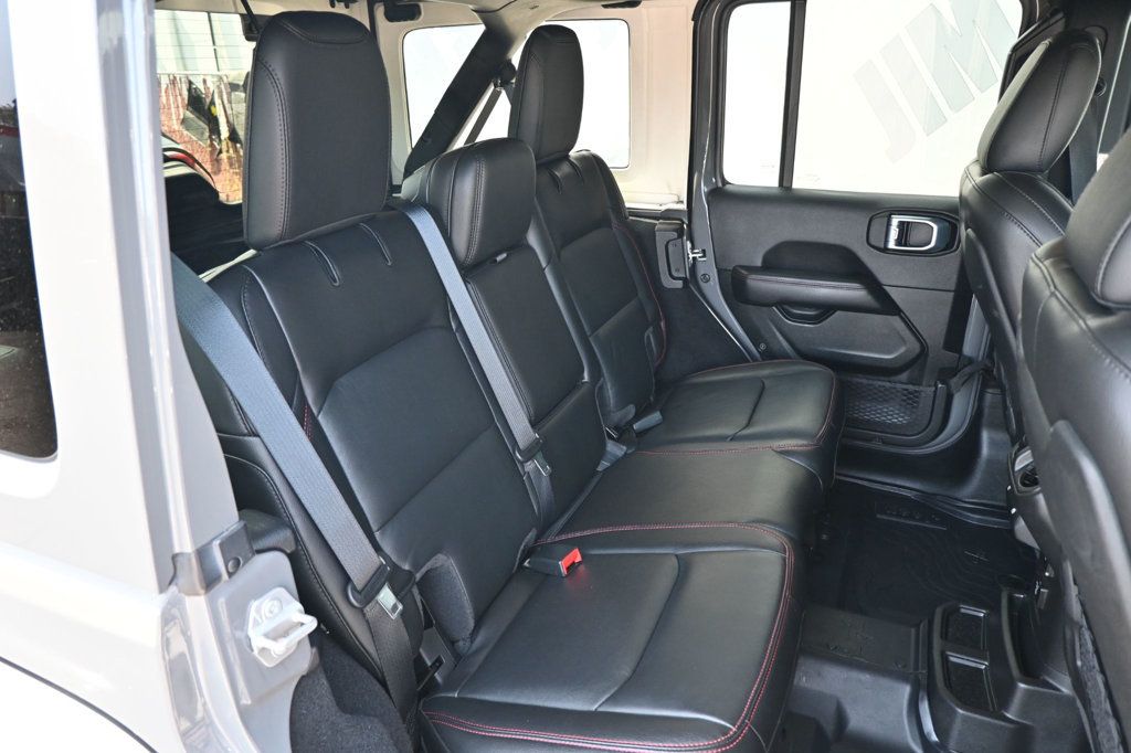 2021 Jeep Wrangler Rubicon Unlimited photo 17