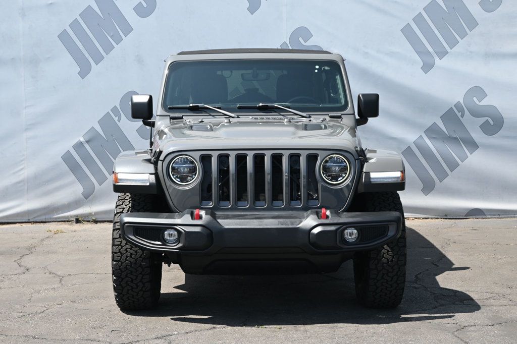 2021 Jeep Wrangler Rubicon Unlimited photo 2