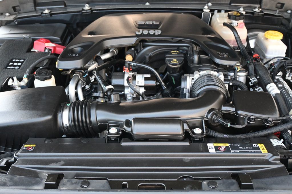 2021 Jeep Wrangler Rubicon Unlimited photo 20