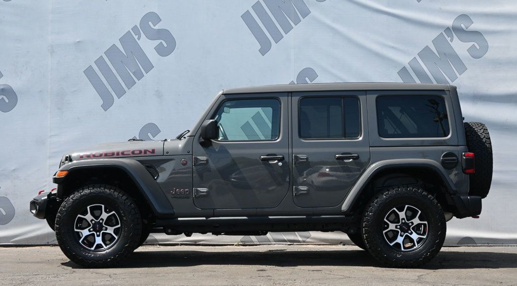 2021 Jeep Wrangler Rubicon Unlimited photo 6