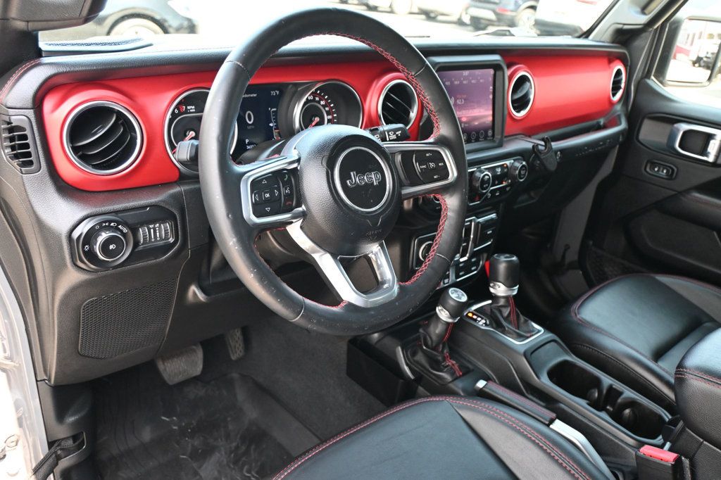 2021 Jeep Wrangler Rubicon Unlimited photo 8