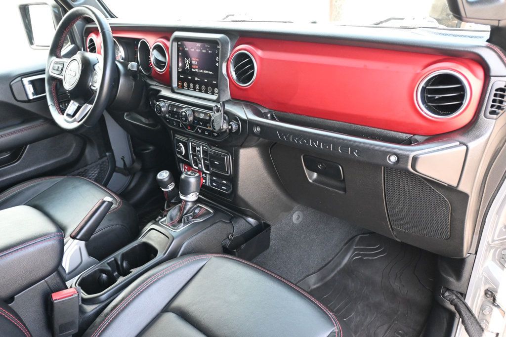 2021 Jeep Wrangler Rubicon Unlimited photo 9