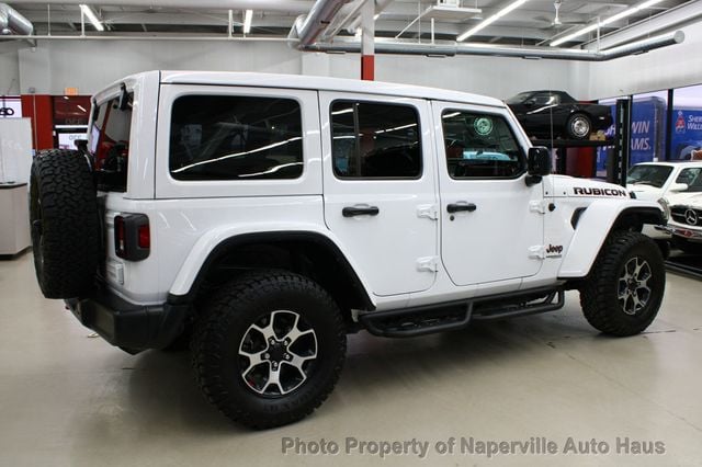 2021 Jeep Wrangler Rubicon Unlimited 4x4 - 22677868 - 9