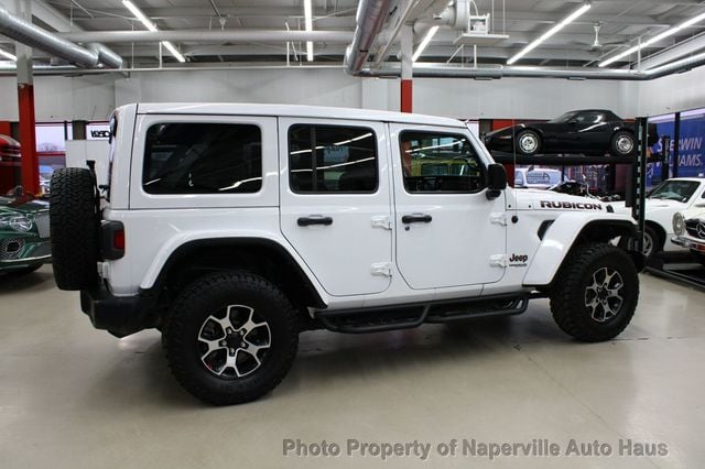 2021 Jeep Wrangler Rubicon Unlimited 4x4 - 22677868 - 10