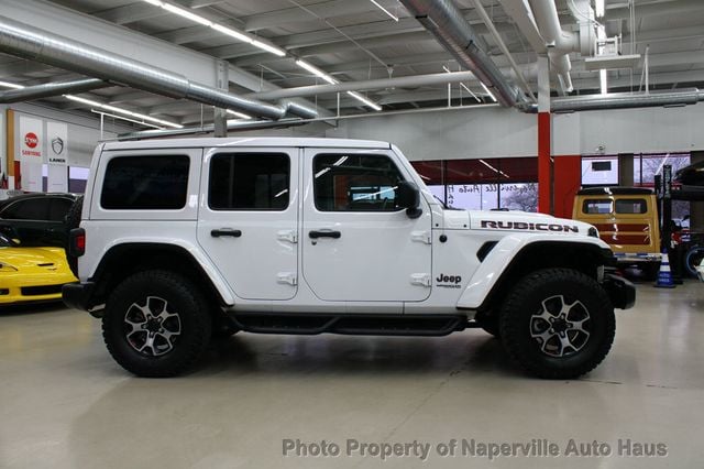 2021 Jeep Wrangler Rubicon Unlimited 4x4 - 22677868 - 11