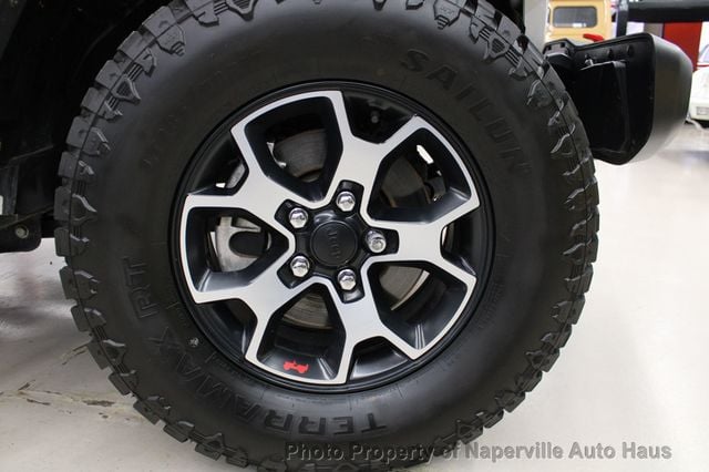 2021 Jeep Wrangler Rubicon Unlimited 4x4 - 22677868 - 12