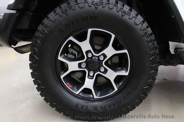 2021 Jeep Wrangler Rubicon Unlimited 4x4 - 22677868 - 13