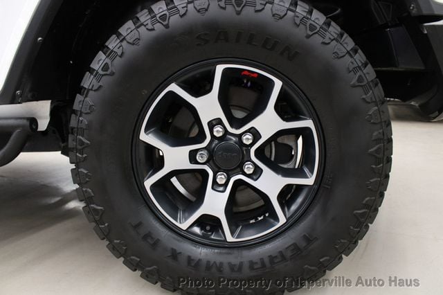 2021 Jeep Wrangler Rubicon Unlimited 4x4 - 22677868 - 14