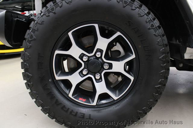 2021 Jeep Wrangler Rubicon Unlimited 4x4 - 22677868 - 15