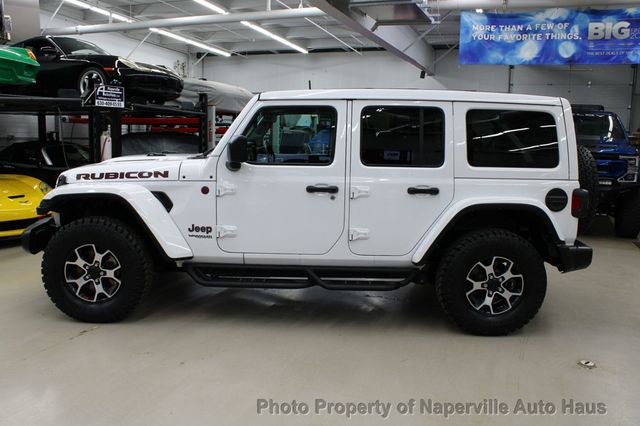 2021 Jeep Wrangler Rubicon Unlimited 4x4 - 22677868 - 5