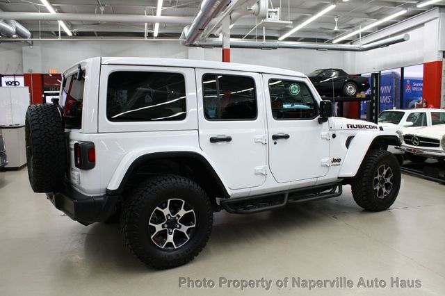 2021 Jeep Wrangler Rubicon Unlimited 4x4 - 22677868 - 67