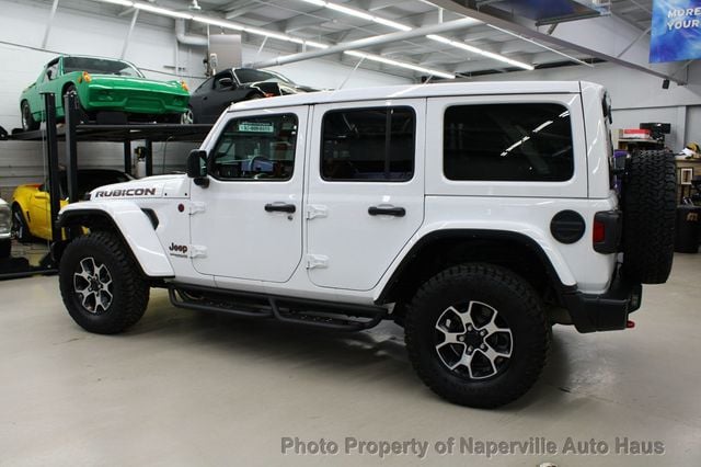 2021 Jeep Wrangler Rubicon Unlimited 4x4 - 22677868 - 6