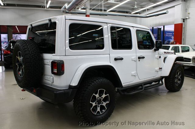 2021 Jeep Wrangler Rubicon Unlimited 4x4 - 22677868 - 8