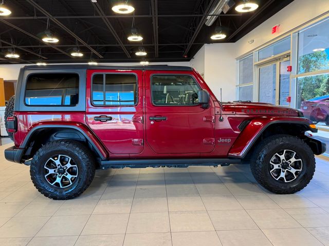 2021 Jeep Wrangler Rubicon Unlimited 4x4 - 23040062 - 14