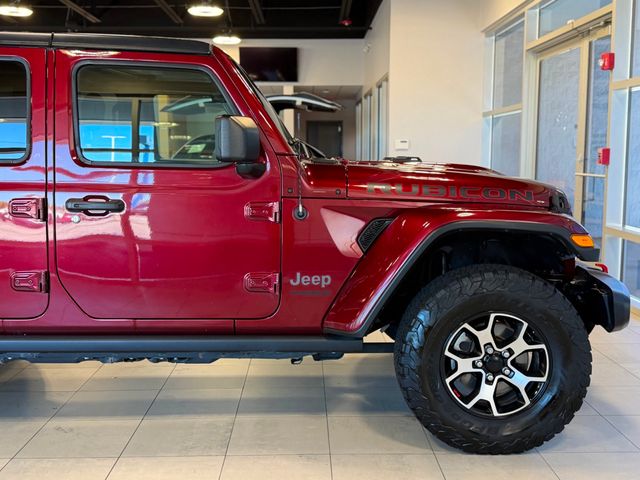 2021 Jeep Wrangler Rubicon Unlimited 4x4 - 23040062 - 15