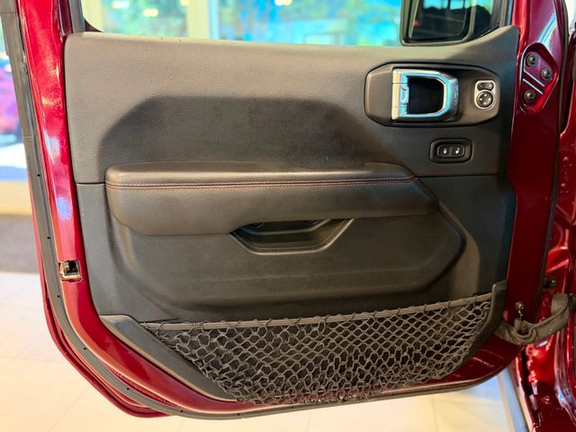 2021 Jeep Wrangler Rubicon Unlimited 4x4 - 23040062 - 17