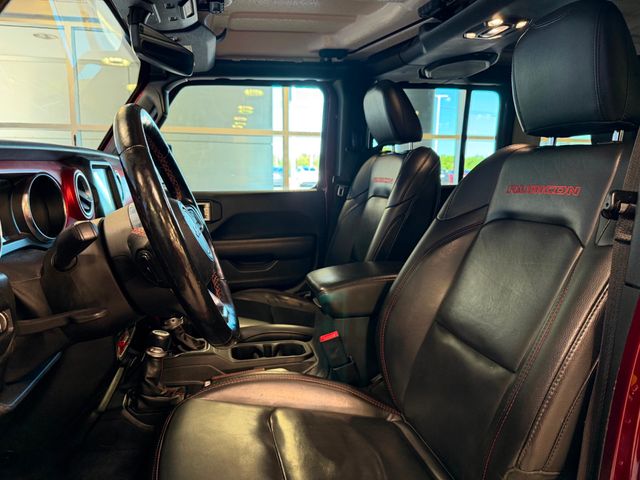 2021 Jeep Wrangler Rubicon Unlimited 4x4 - 23040062 - 18