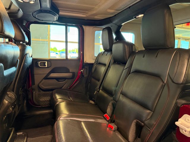 2021 Jeep Wrangler Rubicon Unlimited 4x4 - 23040062 - 19