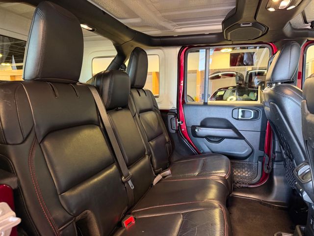 2021 Jeep Wrangler Rubicon Unlimited 4x4 - 23040062 - 20