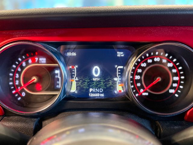 2021 Jeep Wrangler Rubicon Unlimited 4x4 - 23040062 - 24