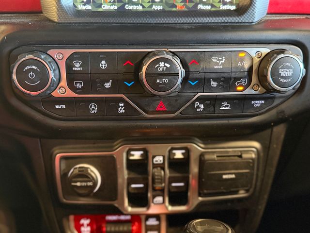2021 Jeep Wrangler Rubicon Unlimited 4x4 - 23040062 - 32