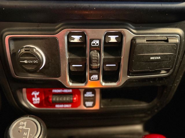 2021 Jeep Wrangler Rubicon Unlimited 4x4 - 23040062 - 33