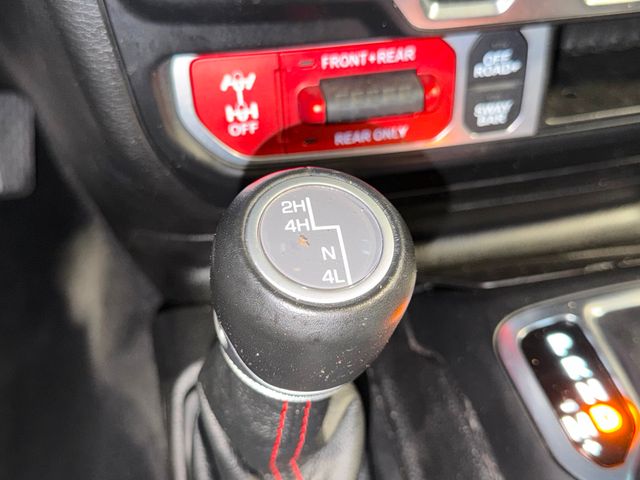2021 Jeep Wrangler Rubicon Unlimited 4x4 - 23040062 - 34