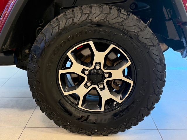 2021 Jeep Wrangler Rubicon Unlimited 4x4 - 23040062 - 38