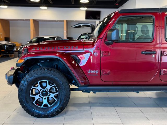 2021 Jeep Wrangler Rubicon Unlimited 4x4 - 23040062 - 7