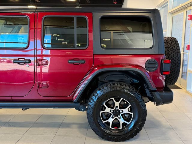 2021 Jeep Wrangler Rubicon Unlimited 4x4 - 23040062 - 8