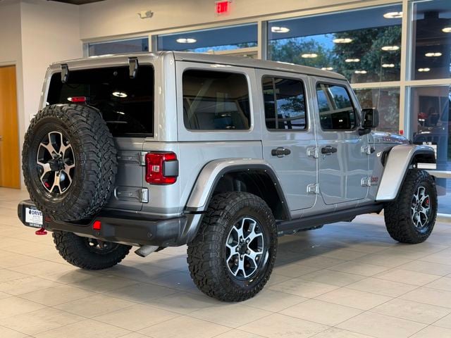 2021 Jeep Wrangler Rubicon Unlimited 4x4 - 23065770 - 9