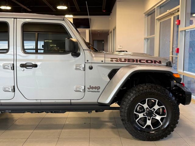 2021 Jeep Wrangler Rubicon Unlimited 4x4 - 23065770 - 13